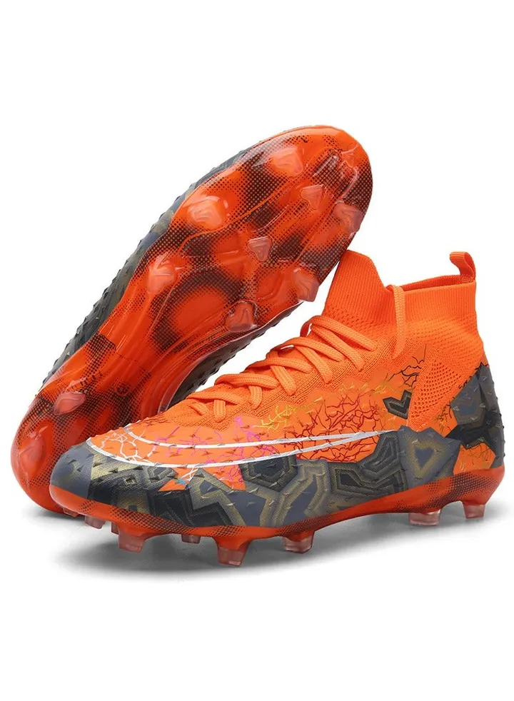 New Anti Slip Football Shoes