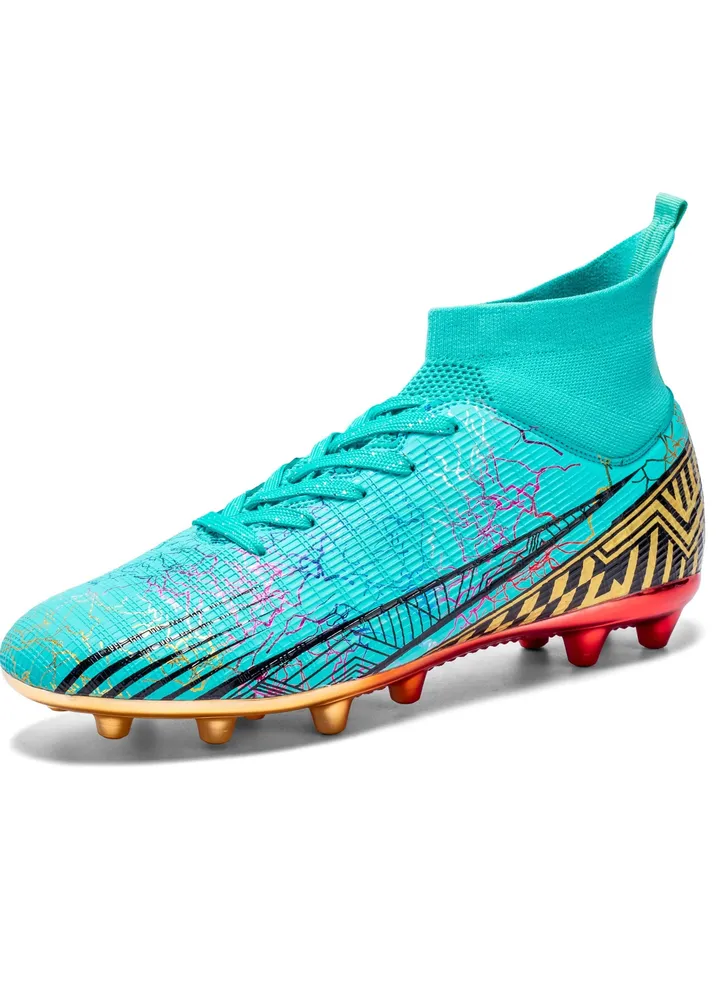 New Anti Slip Football Shoes