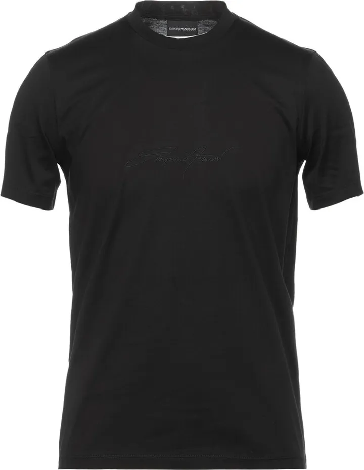 T-shirt Black