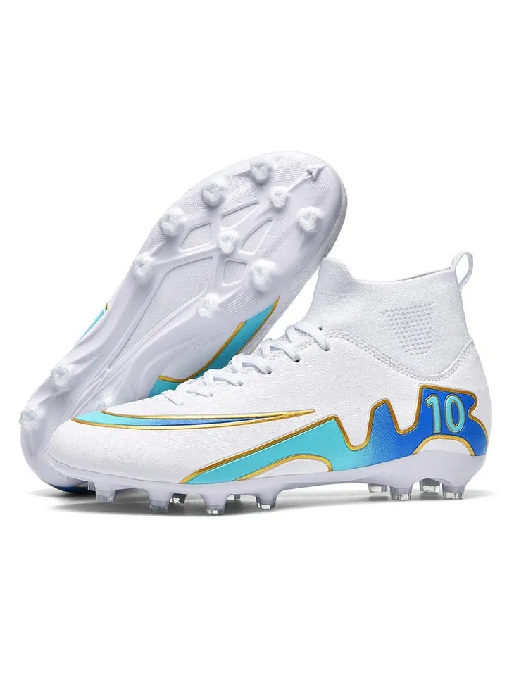 New Anti Slip Football Shoes
