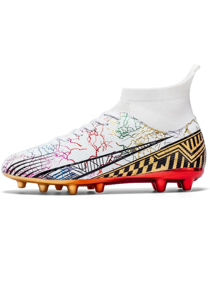 New Anti Slip Football Shoes