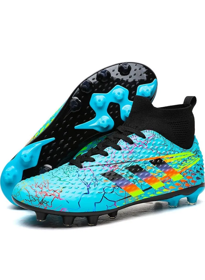 New Anti Slip Football Shoes