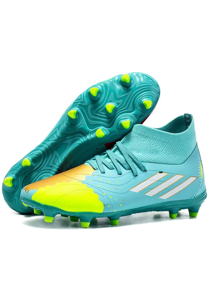 New Anti Slip Football Shoes