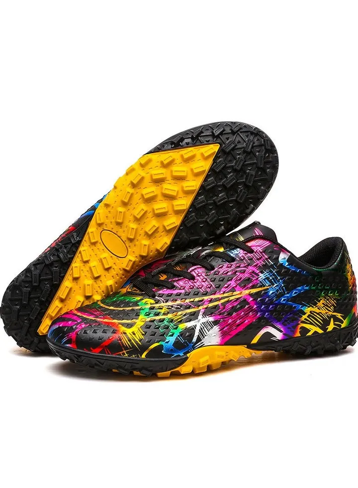New Anti Slip Football Shoes