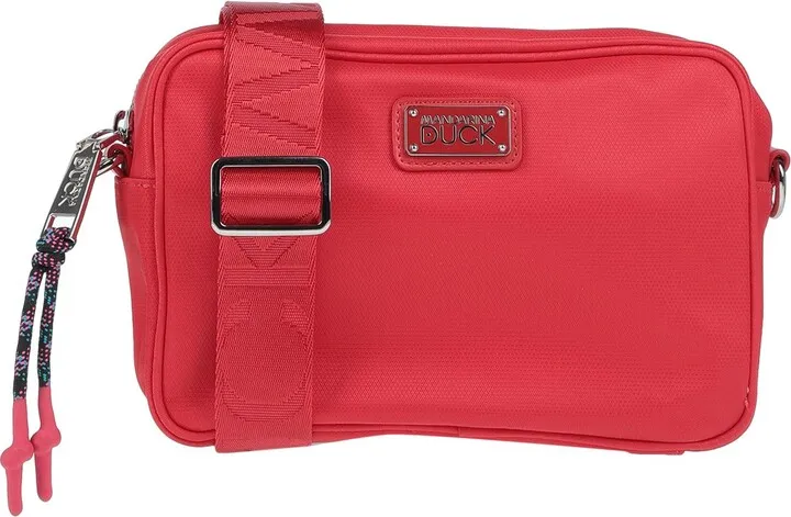 Cross-body Bag Red