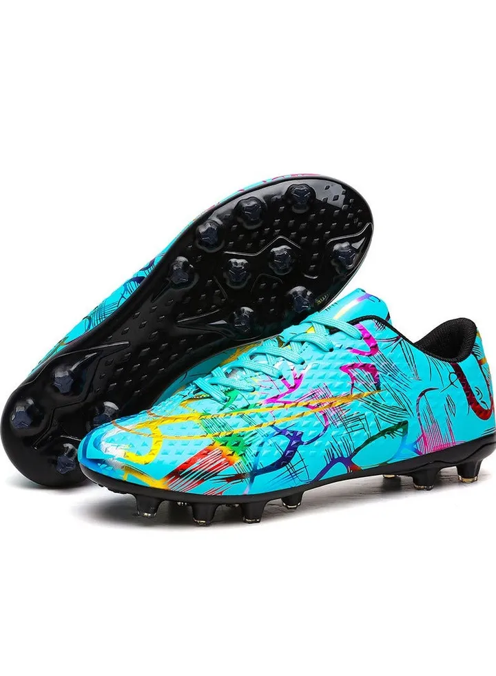New Anti Slip Football Shoes
