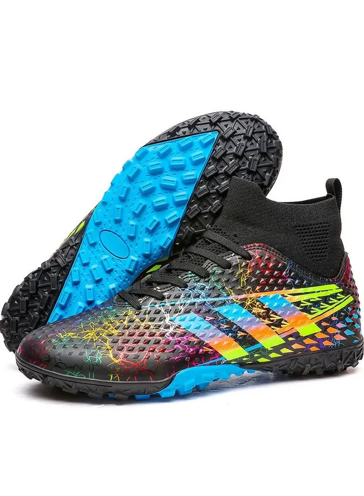 New Anti Slip Football Shoes