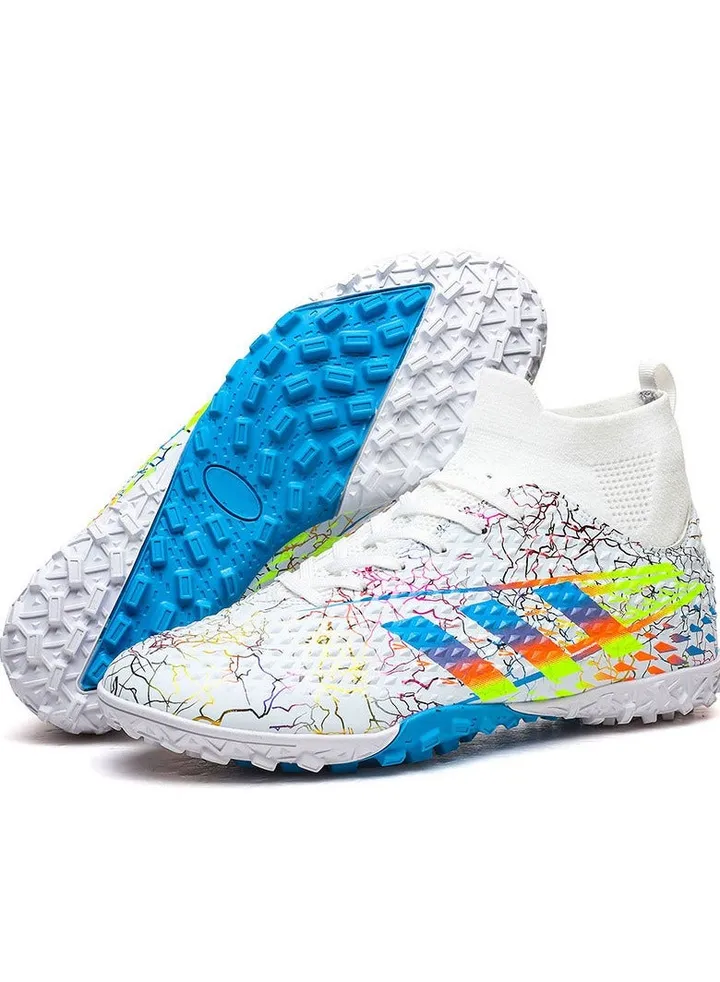 New Anti Slip Football Shoes