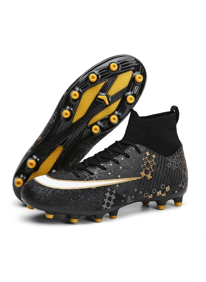 New Anti Slip Football Shoes
