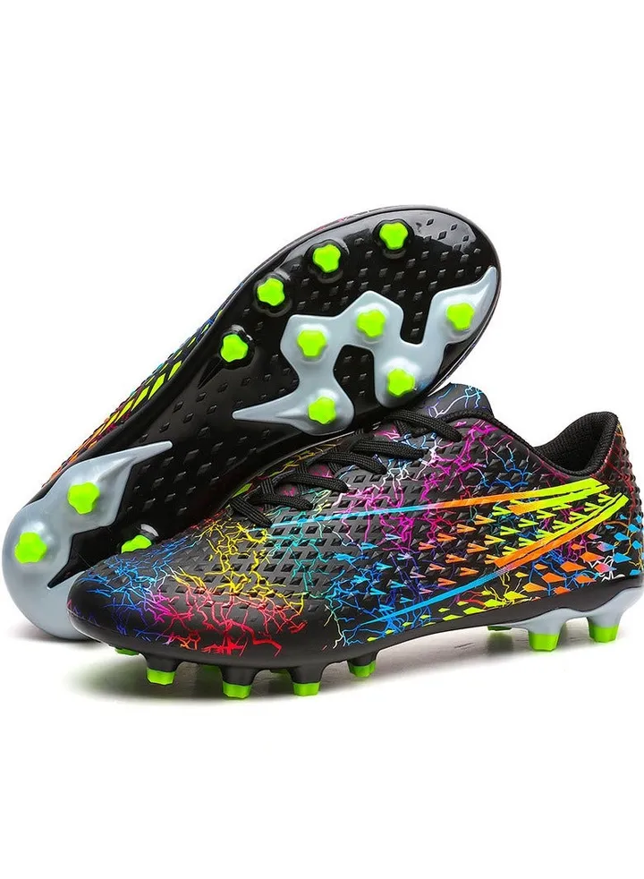 New Anti Slip Football Shoes