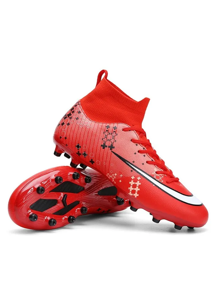 New Anti Slip Football Shoes