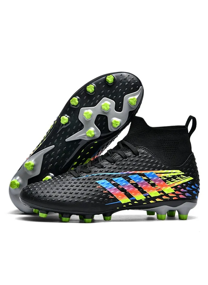 New Anti Slip Football Shoes