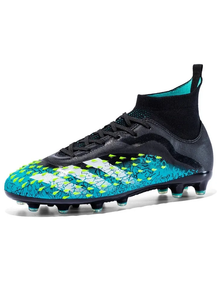 New Anti Slip Football Shoes