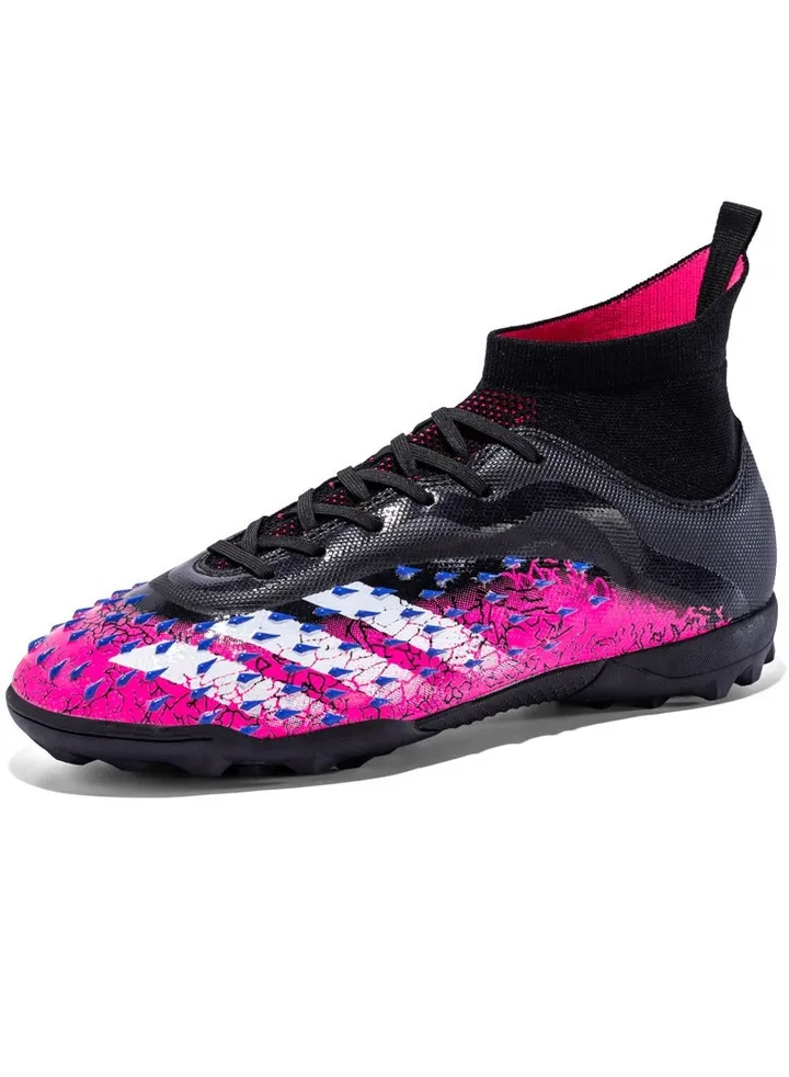 New Anti Slip Football Shoes