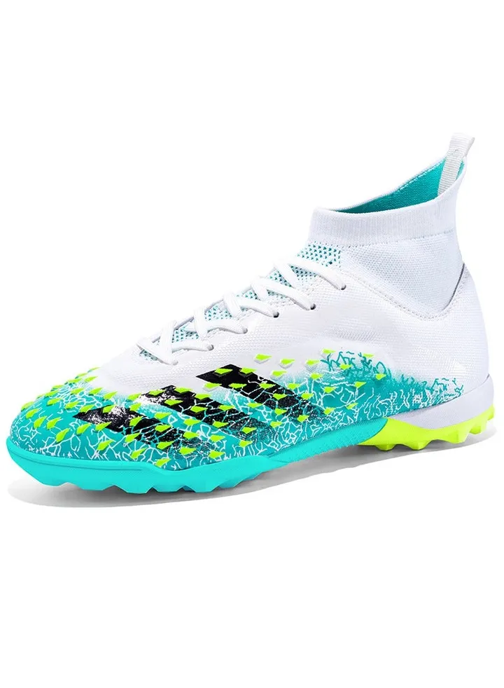 New Anti Slip Football Shoes