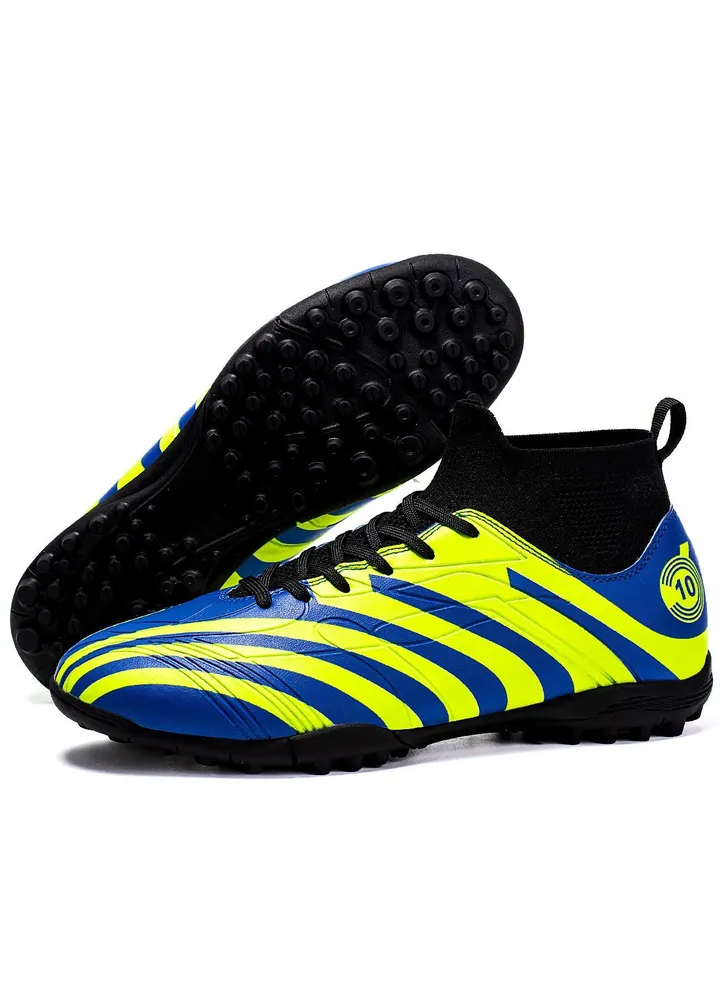 New Anti Slip Football Shoes