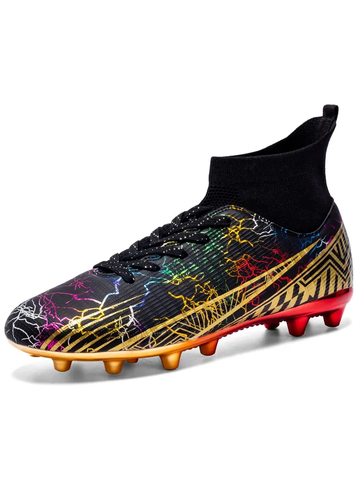 New Anti Slip Football Shoes