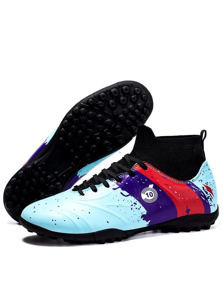 New Anti Slip Football Shoes