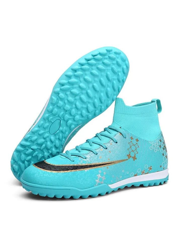 New Anti Slip Football Shoes