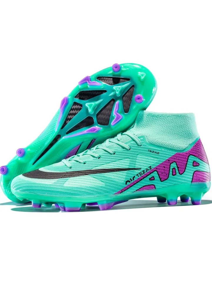 New Anti Slip Football Shoes