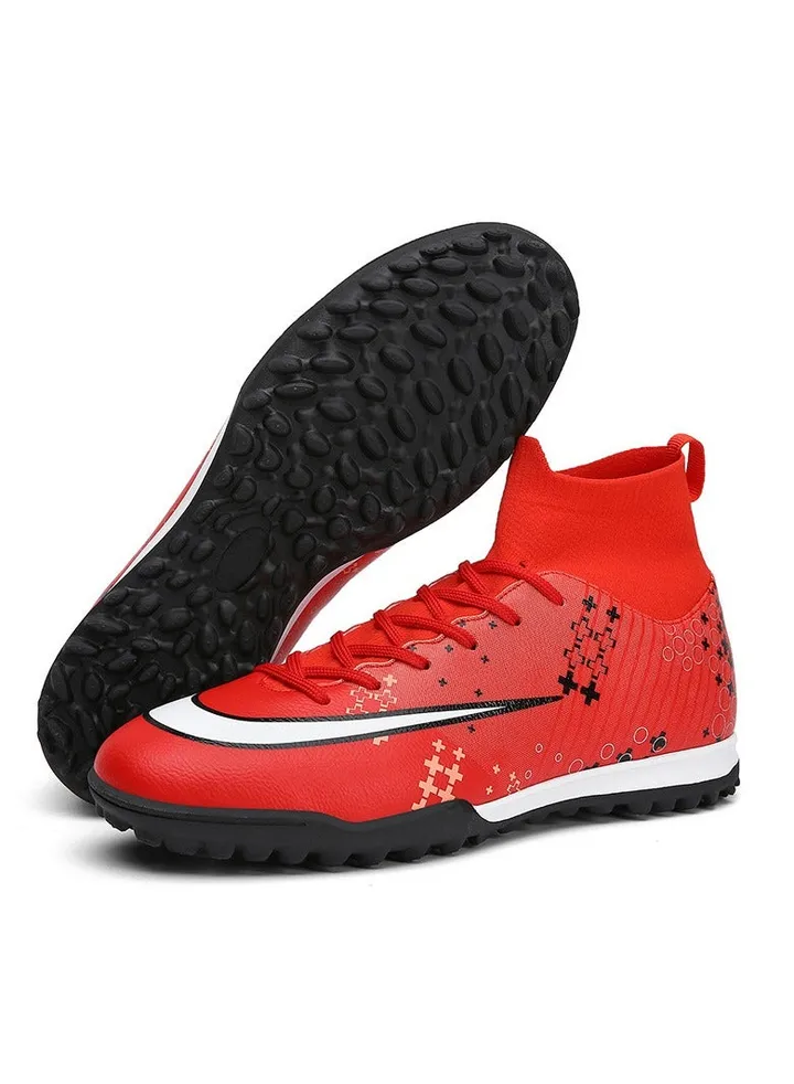 New Anti Slip Football Shoes