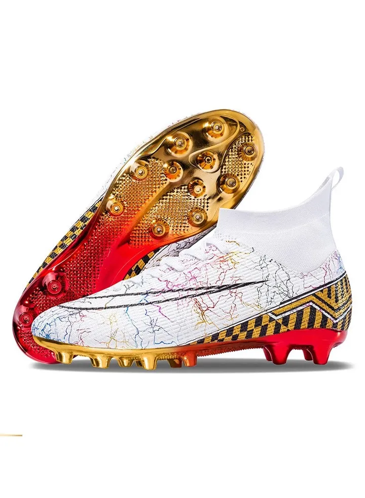 New Anti Slip Football Shoes