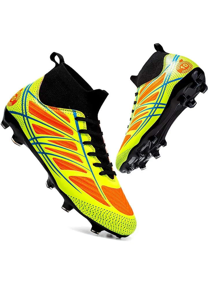 New Anti Slip Football Shoes