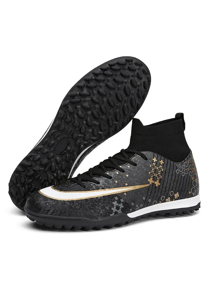 New Anti Slip Football Shoes