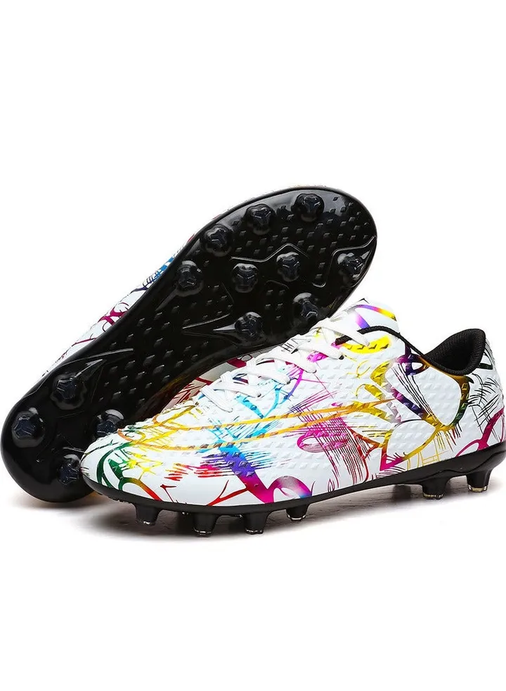 New Anti Slip Football Shoes