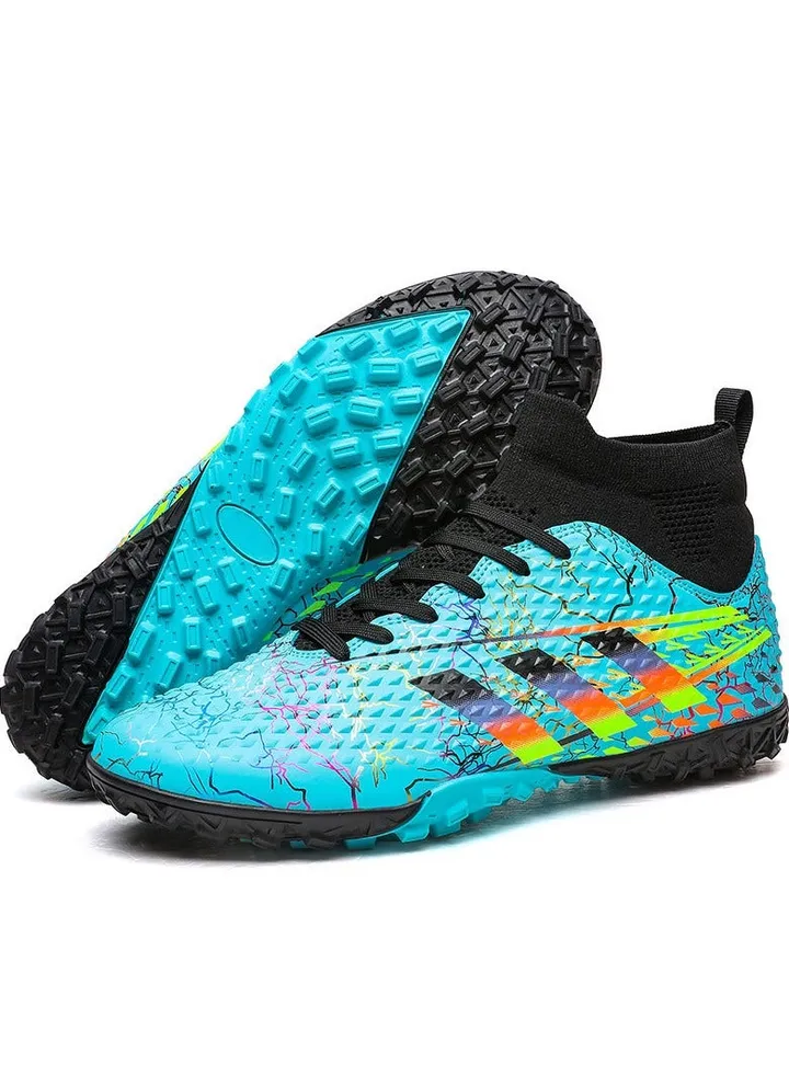 New Anti Slip Football Shoes