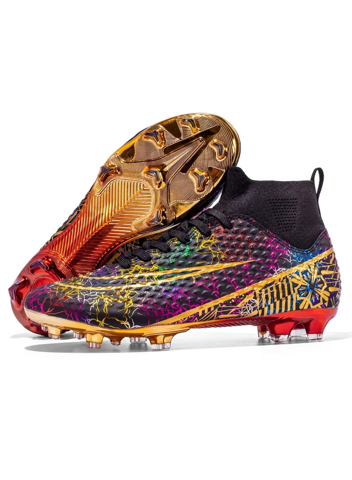 New Anti Slip Football Shoes