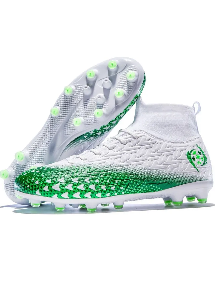 New Anti Slip Football Shoes