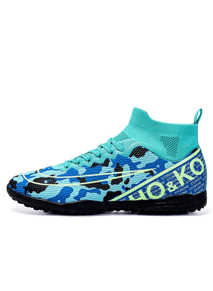 New Anti Slip Football Shoes