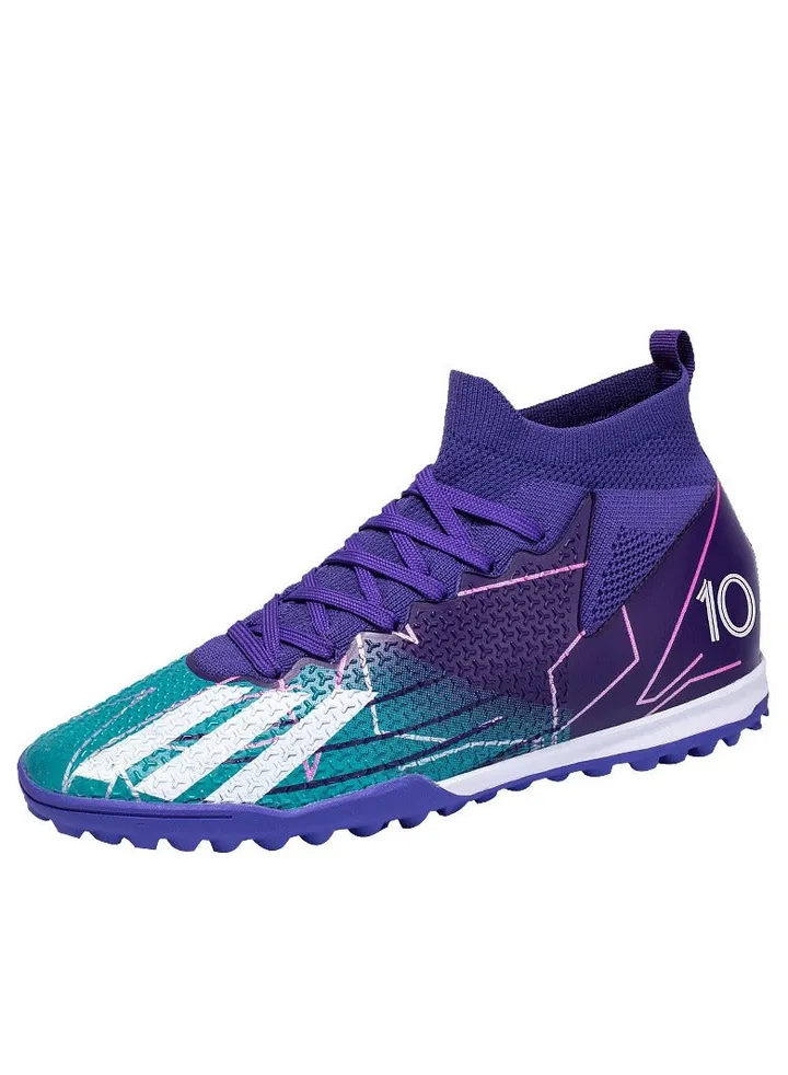 New Anti Slip Football Shoes