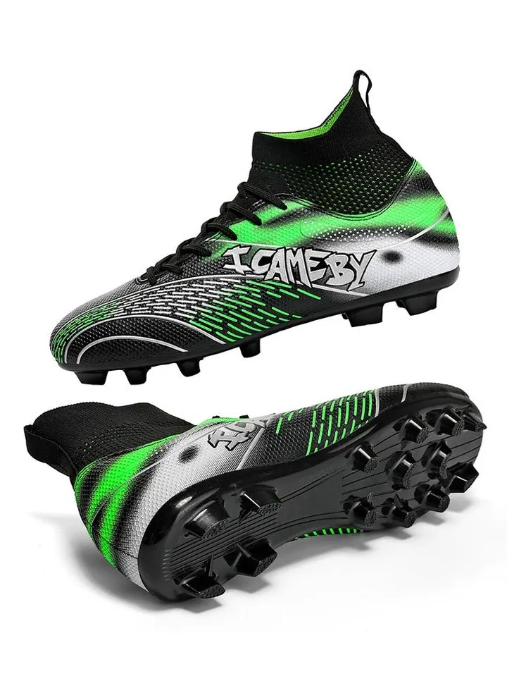 New Anti Slip Football Shoes
