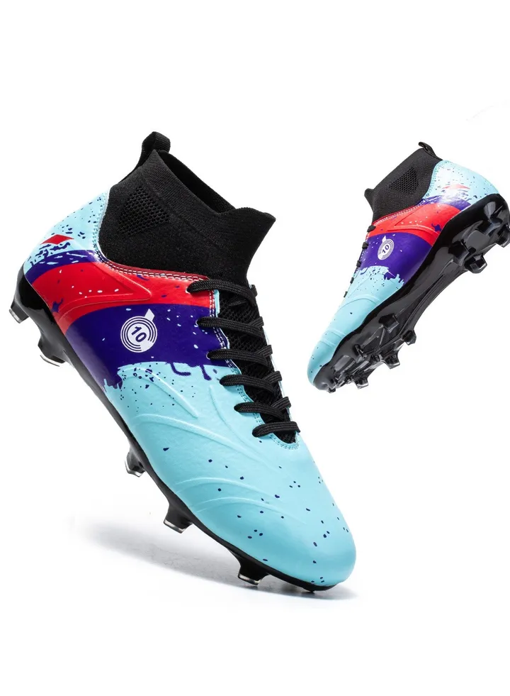 New Anti Slip Football Shoes