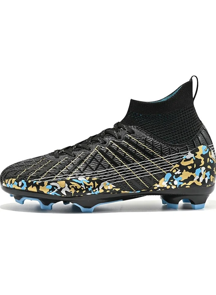 New Anti Slip Football Shoes