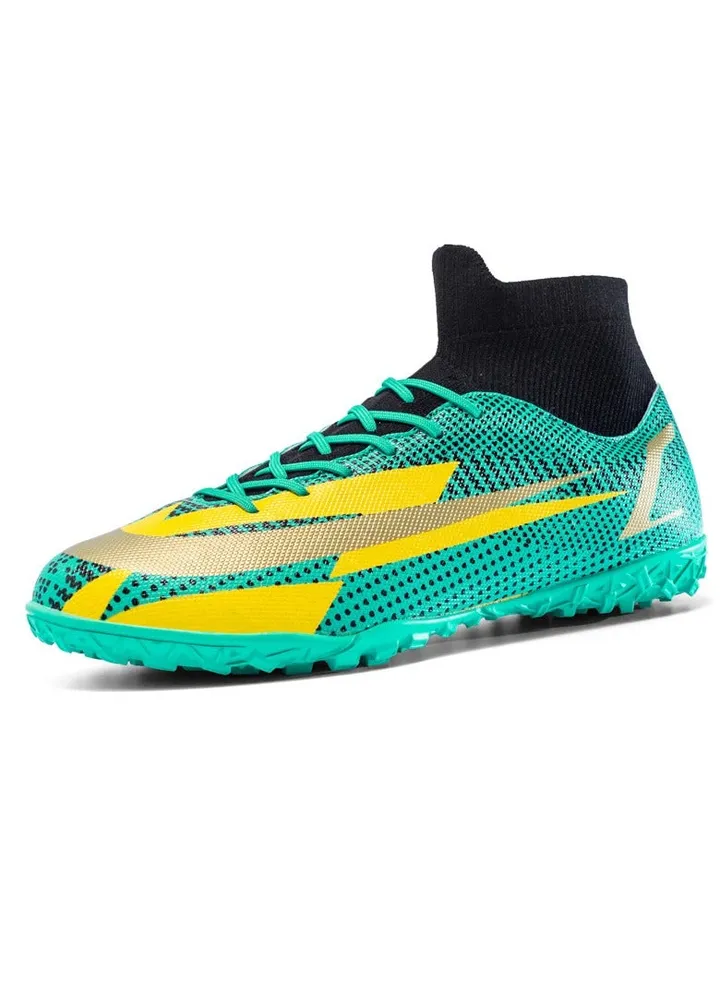 New Anti Slip Football Shoes