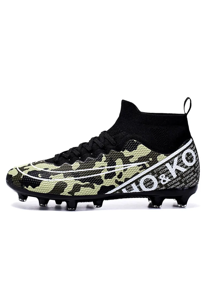 New Anti Slip Football Shoes