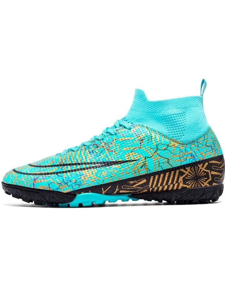 New Anti Slip Football Shoes