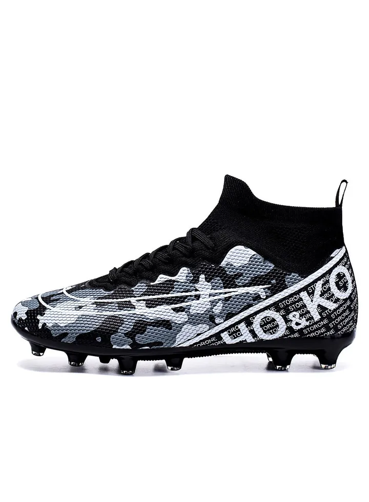 New Anti Slip Football Shoes