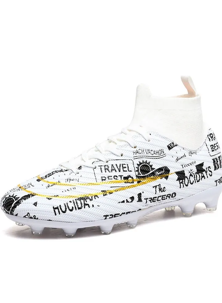 New Anti Slip Football Shoes