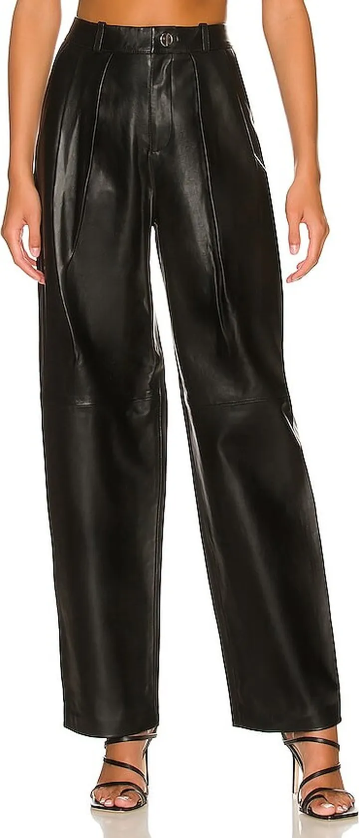 Amalia Leather Pant