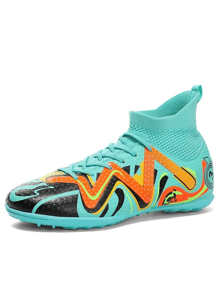 New Anti Slip Football Shoes