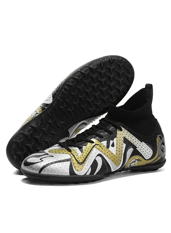 New Anti Slip Football Shoes