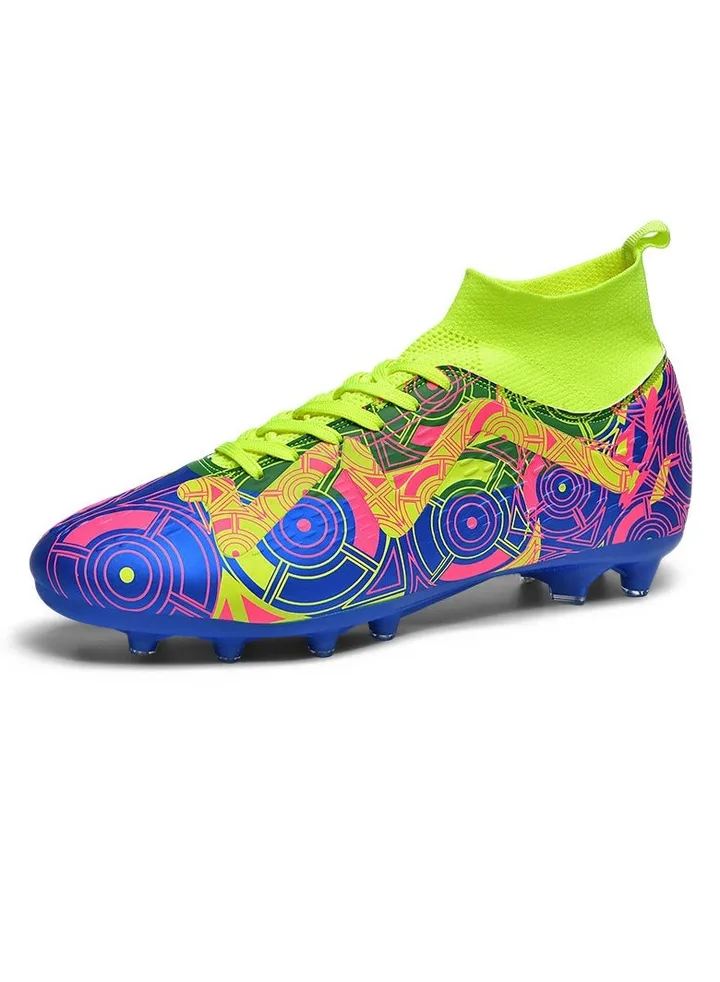 New Anti Slip Football Shoes