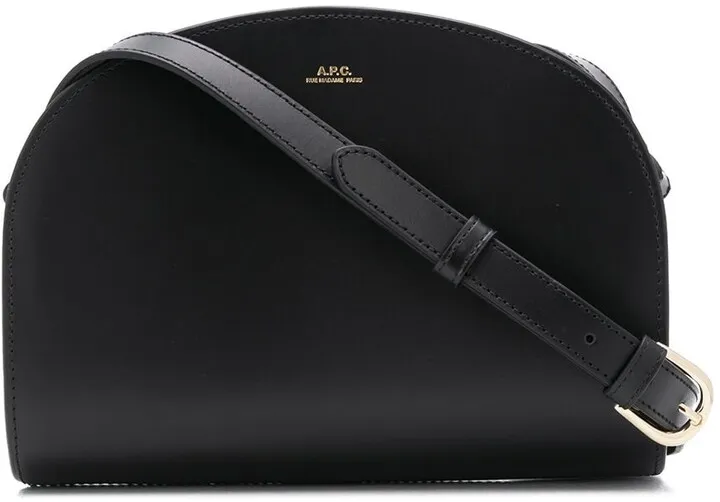 Demi-lune crossbody bag