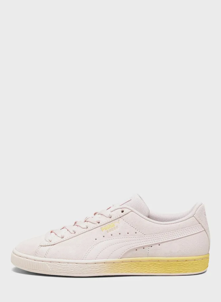 Suede Classic Beach Days