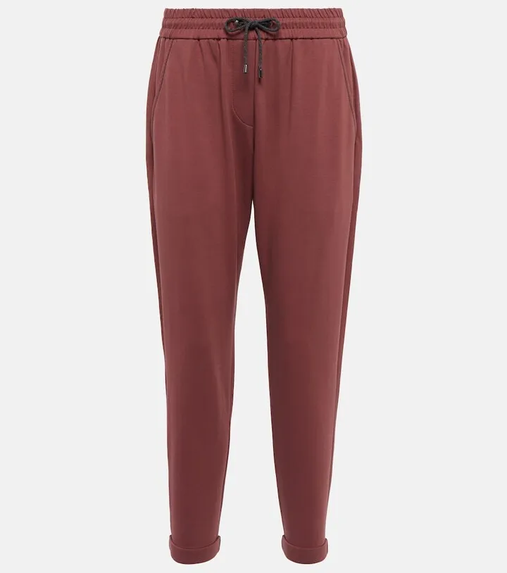 Cotton sweatpants