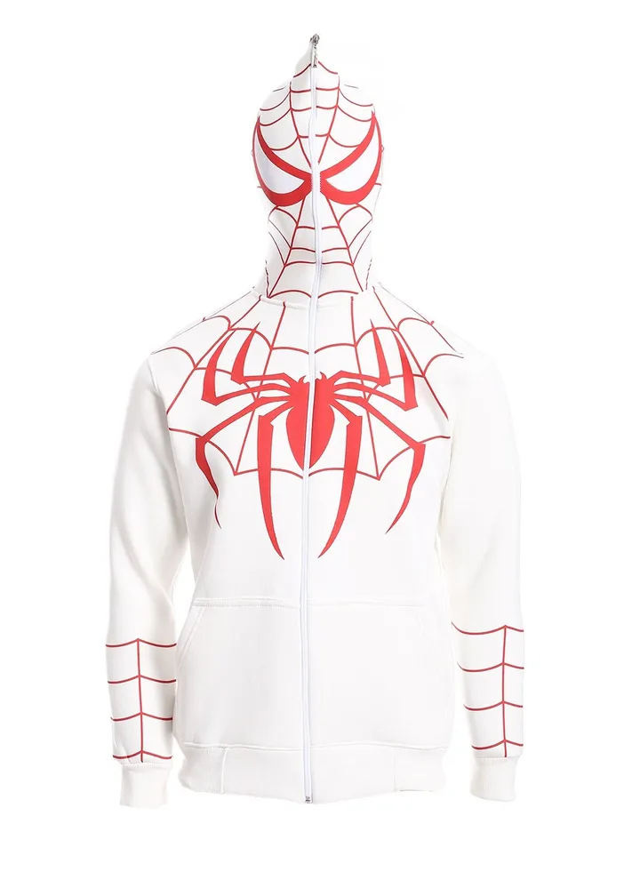 Spiderman sweatshirt